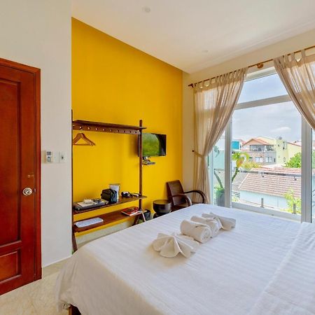 Green Town House Хой Ан Екстериор снимка