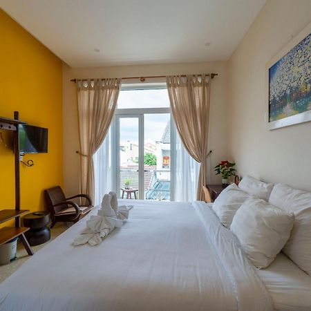 Green Town House Хой Ан Екстериор снимка
