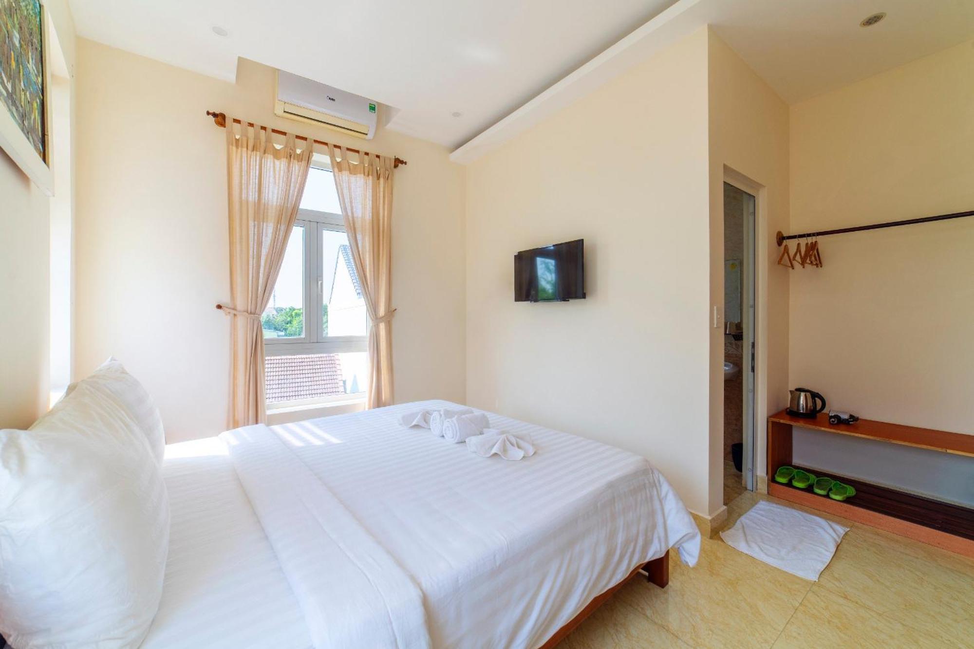 Green Town House Хой Ан Екстериор снимка