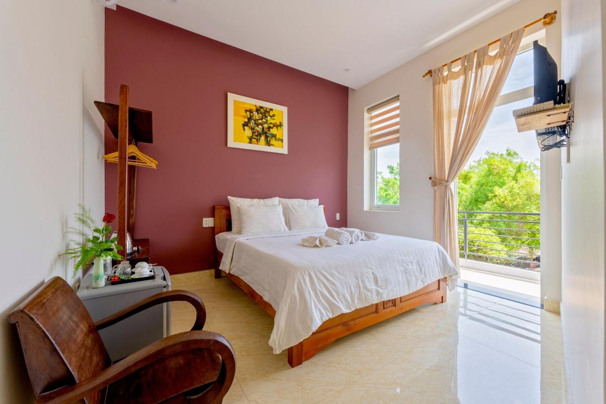 Green Town House Хой Ан Екстериор снимка