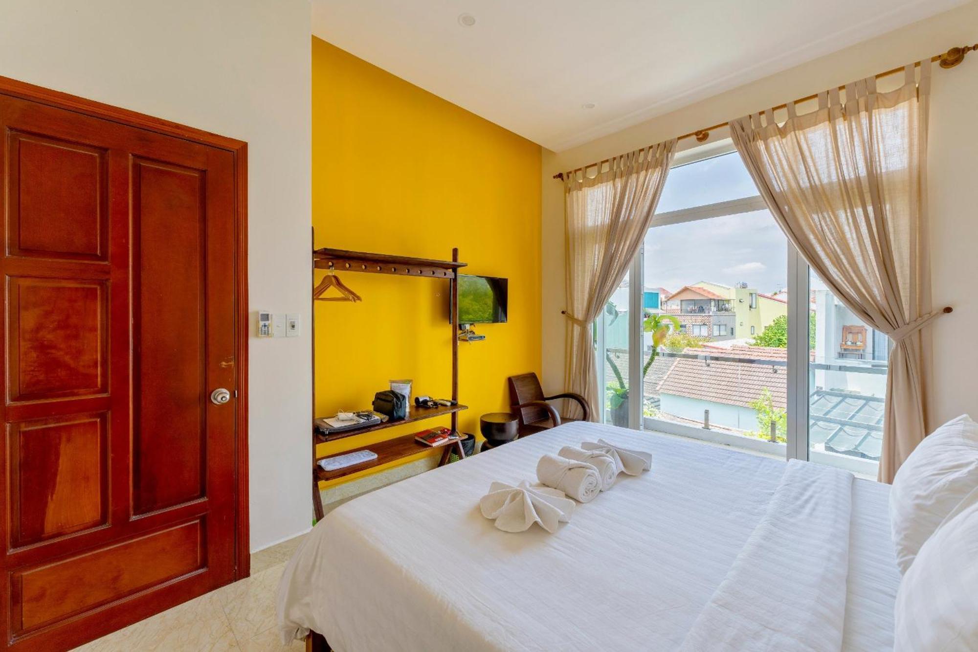 Green Town House Хой Ан Екстериор снимка