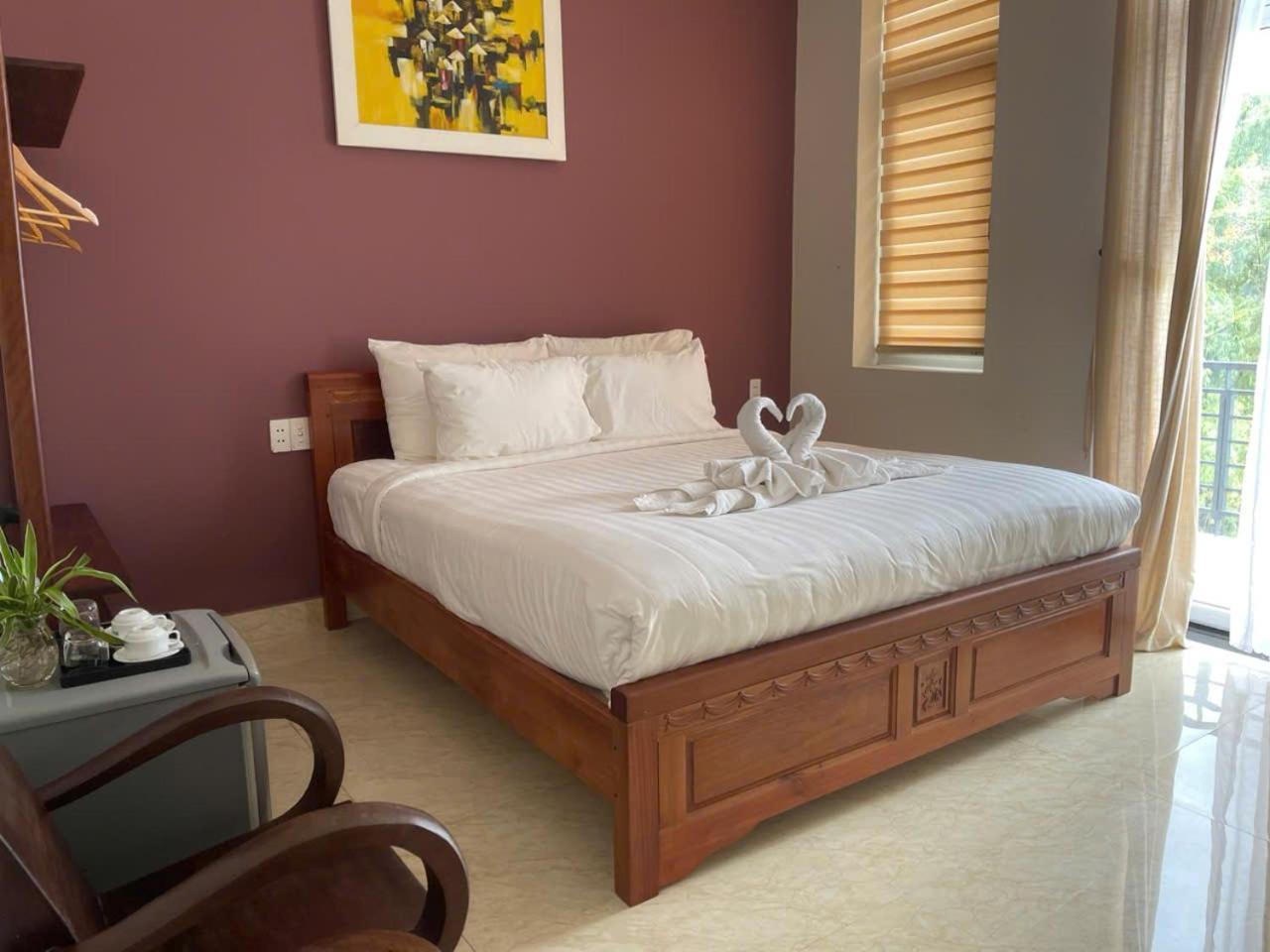 Green Town House Хой Ан Екстериор снимка