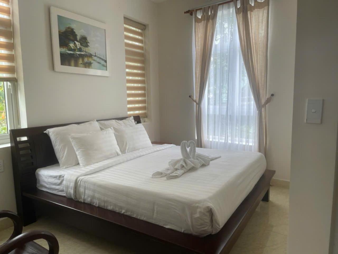 Green Town House Хой Ан Екстериор снимка