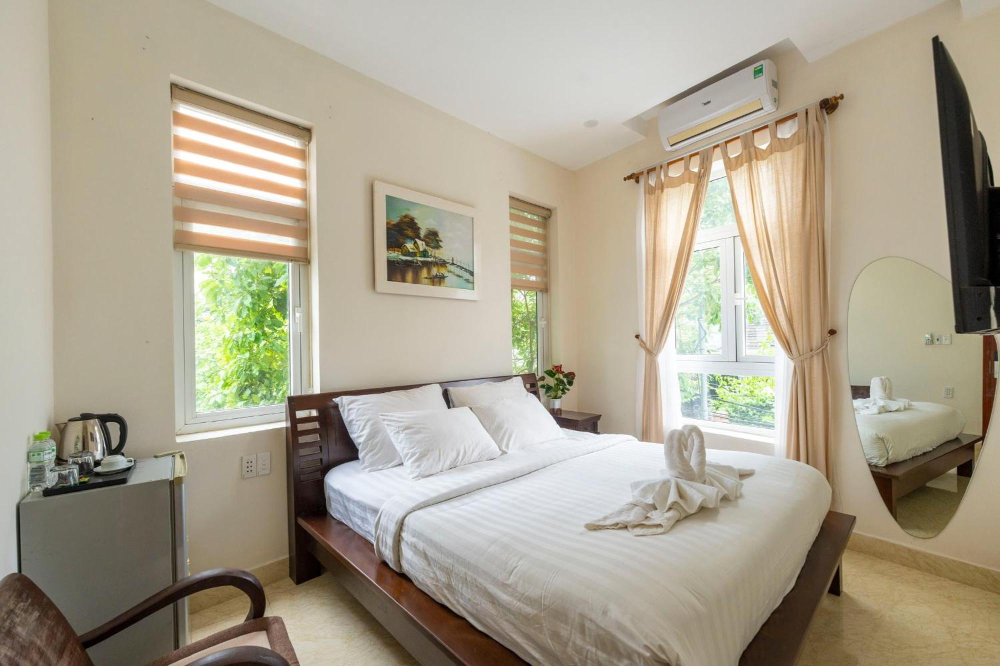 Green Town House Хой Ан Екстериор снимка