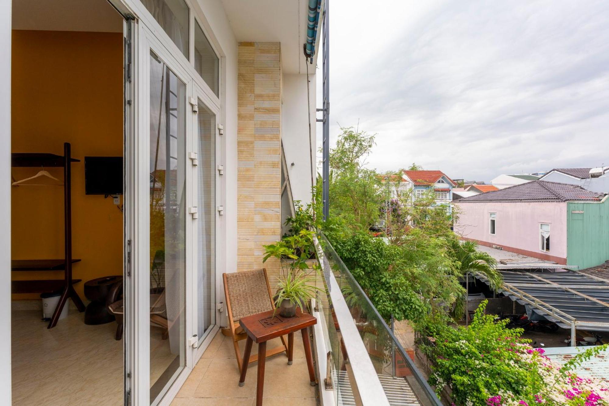 Green Town House Хой Ан Екстериор снимка