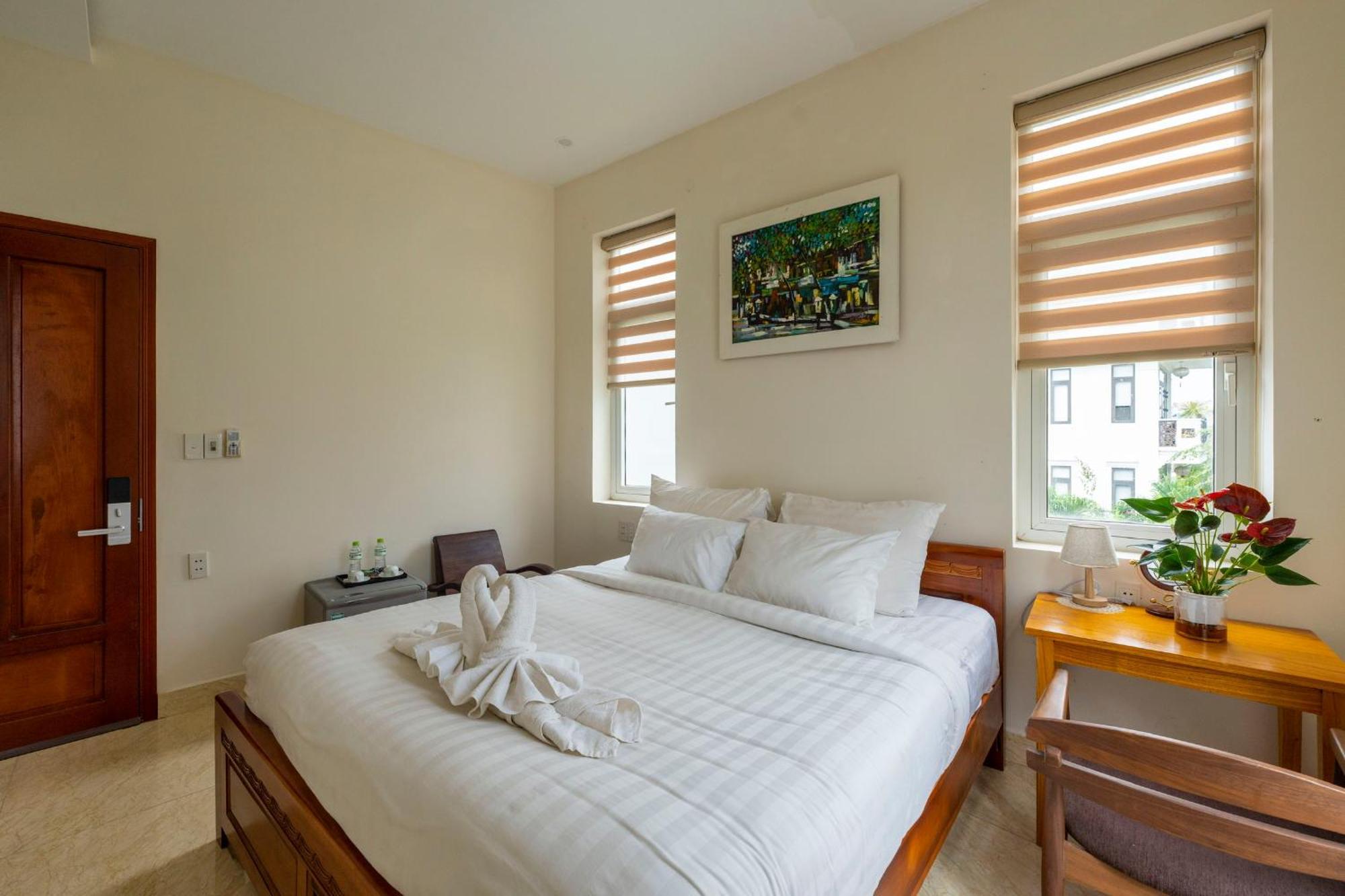 Green Town House Хой Ан Екстериор снимка