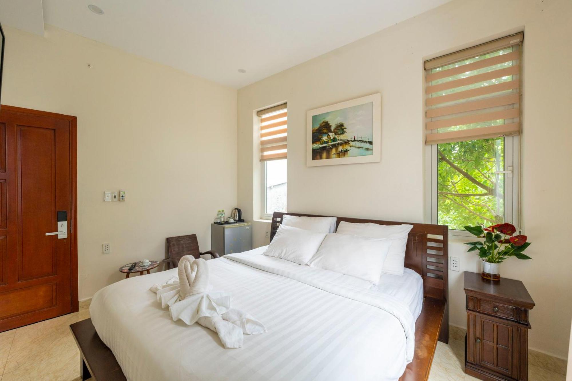Green Town House Хой Ан Екстериор снимка