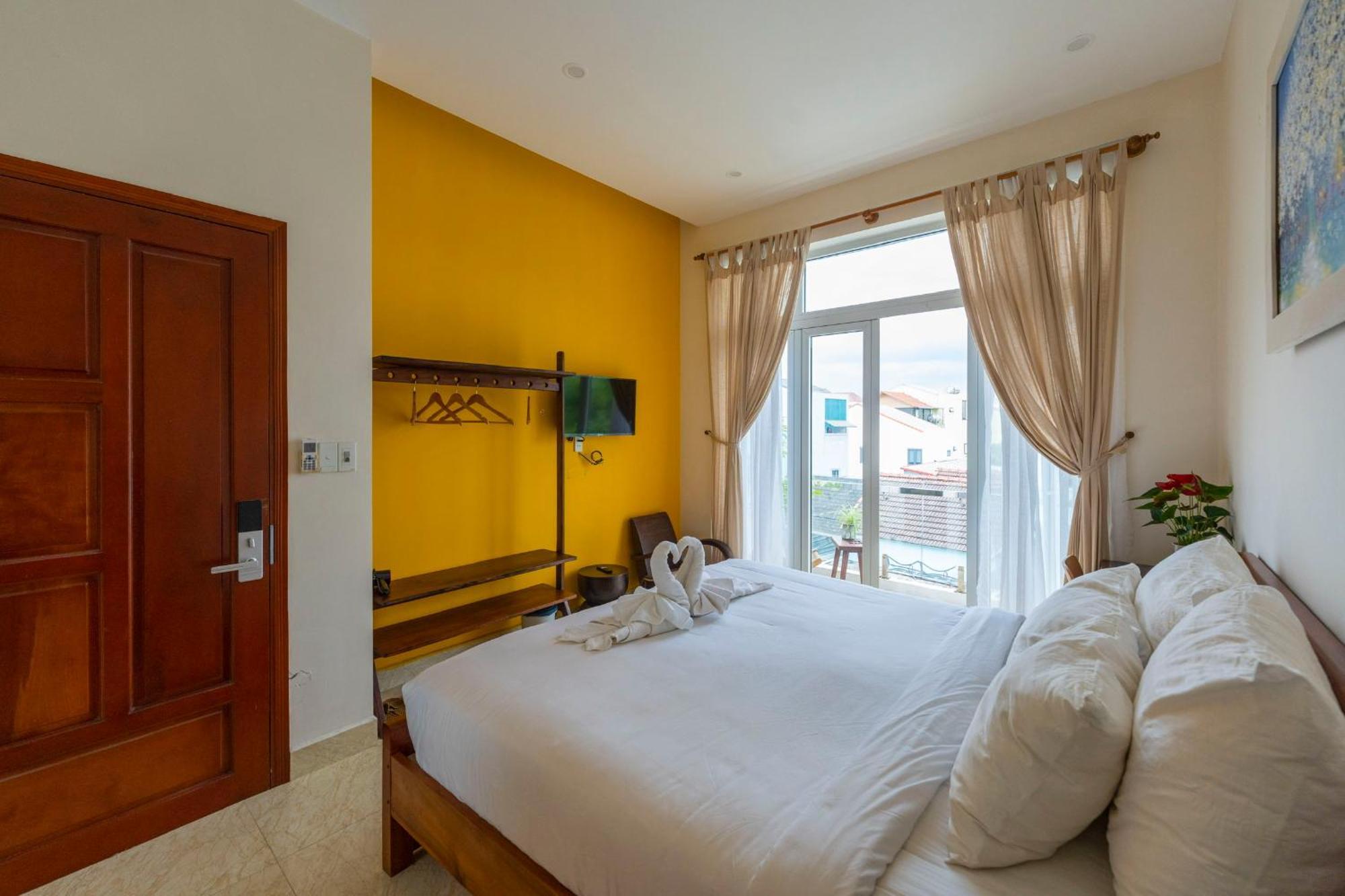 Green Town House Хой Ан Екстериор снимка