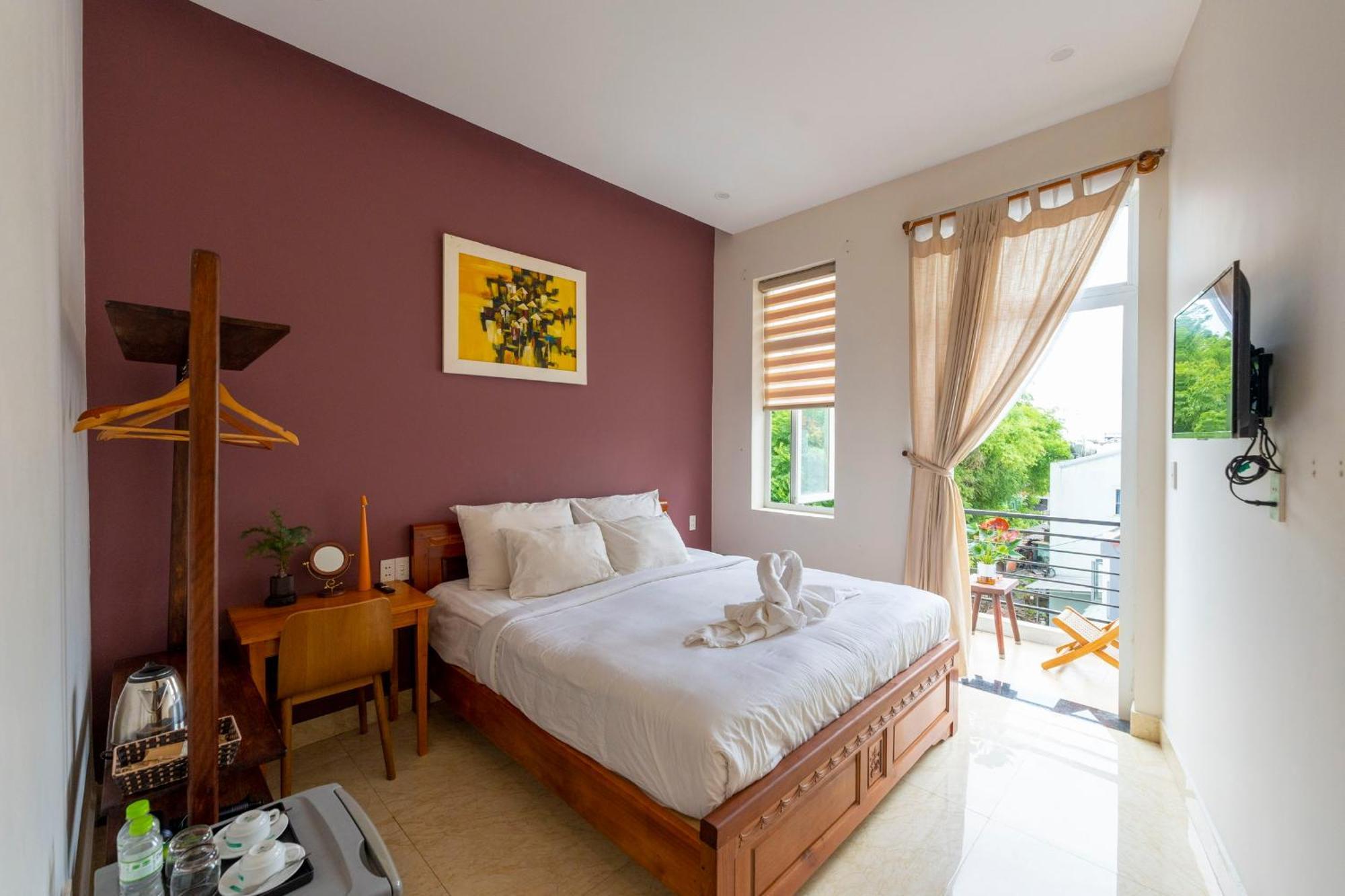 Green Town House Хой Ан Екстериор снимка