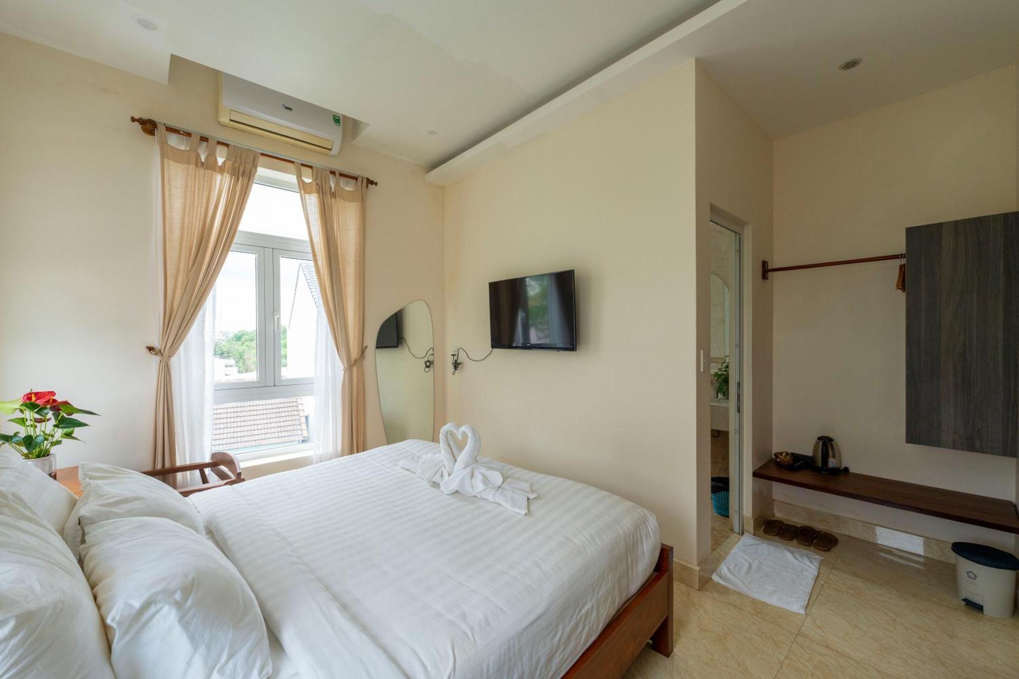 Green Town House Хой Ан Екстериор снимка