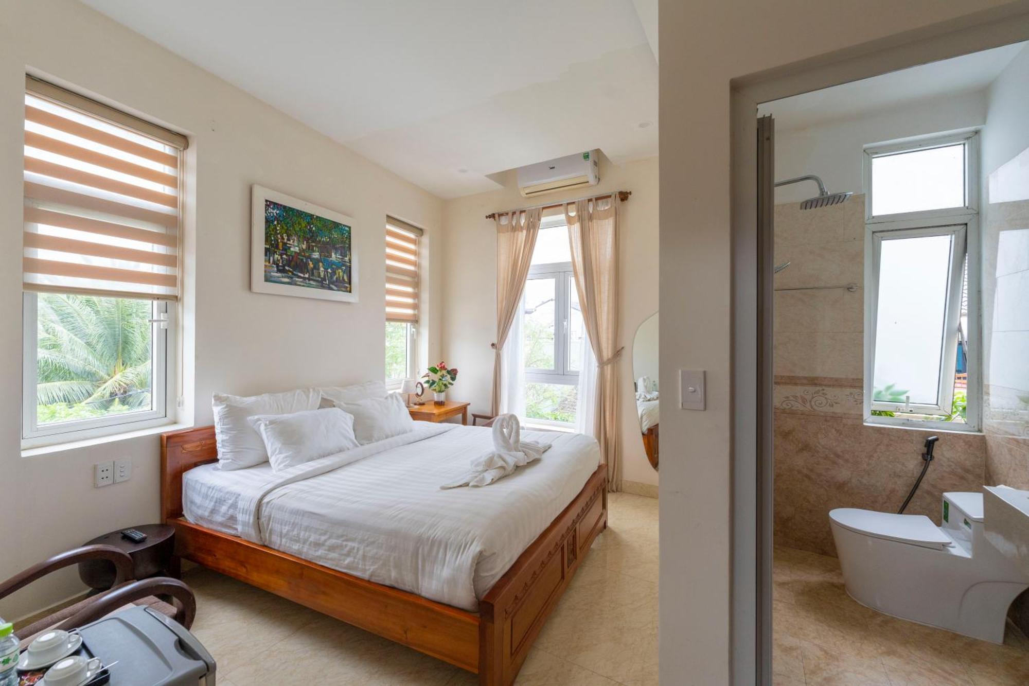 Green Town House Хой Ан Екстериор снимка