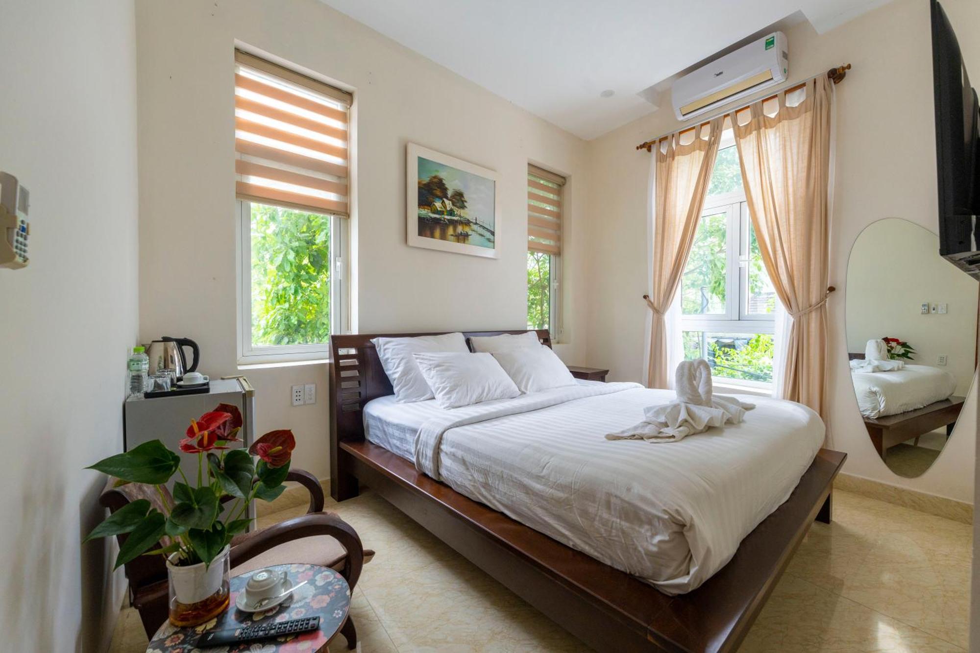 Green Town House Хой Ан Екстериор снимка