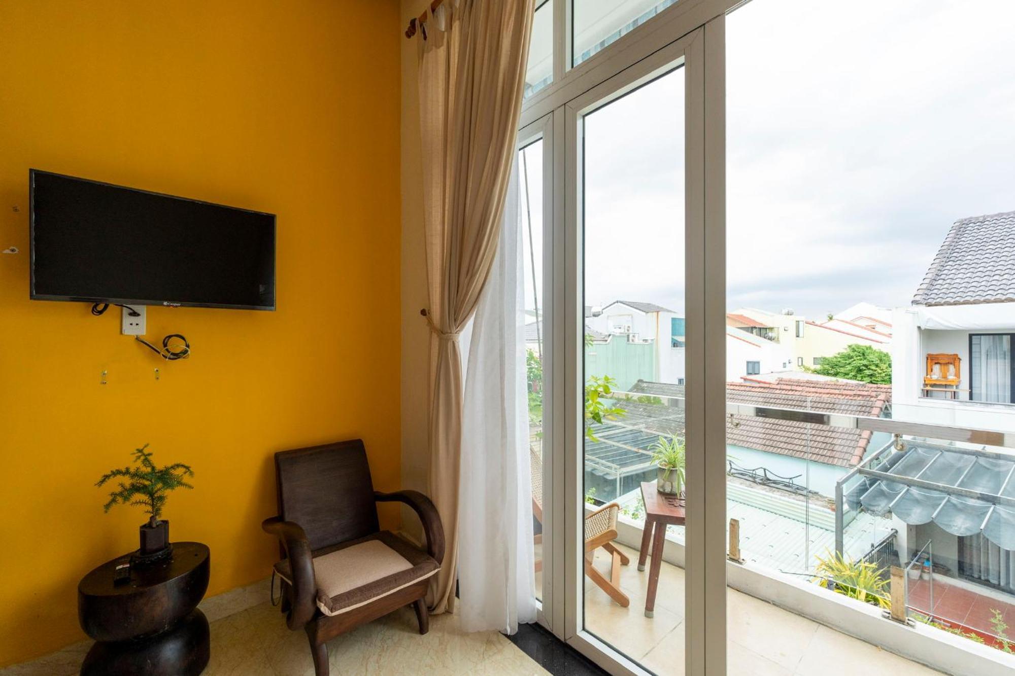 Green Town House Хой Ан Екстериор снимка