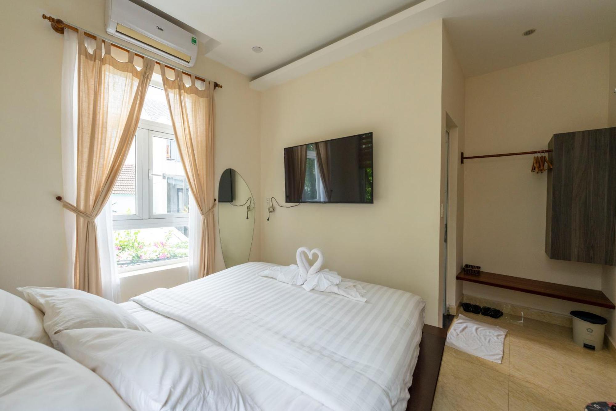 Green Town House Хой Ан Екстериор снимка