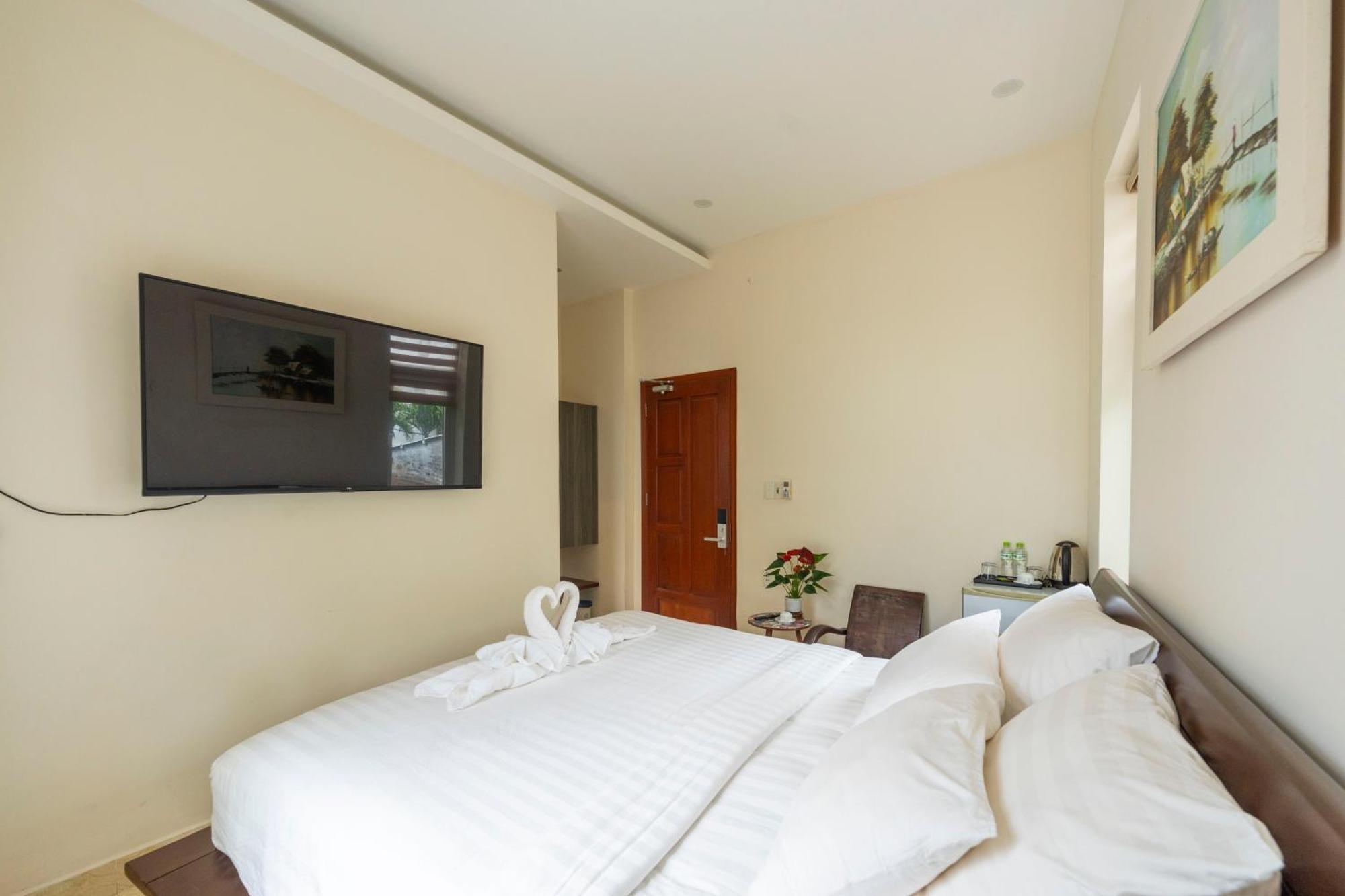 Green Town House Хой Ан Екстериор снимка