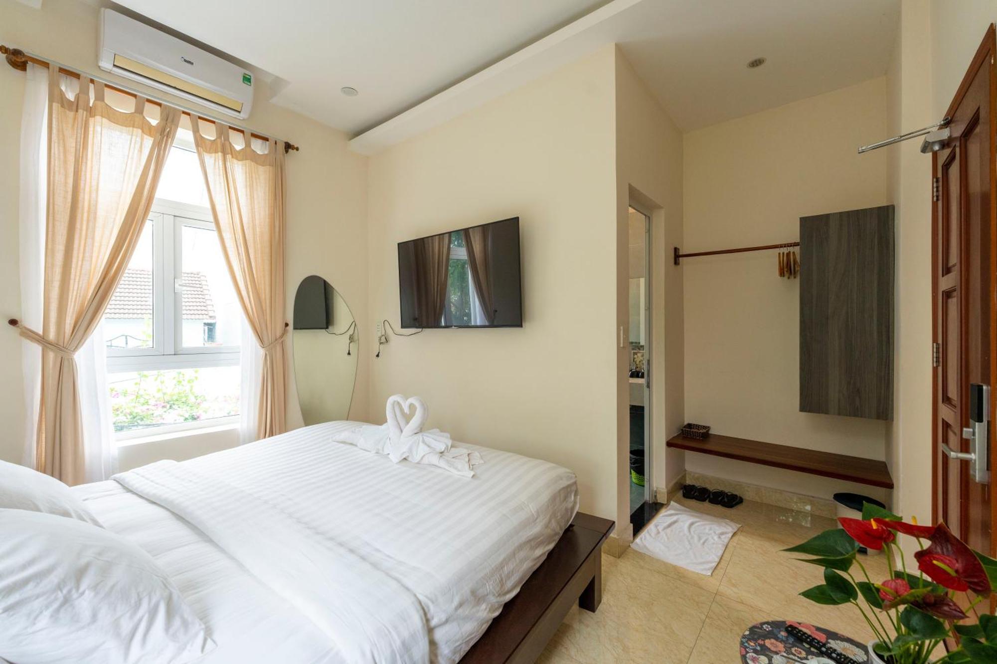 Green Town House Хой Ан Екстериор снимка