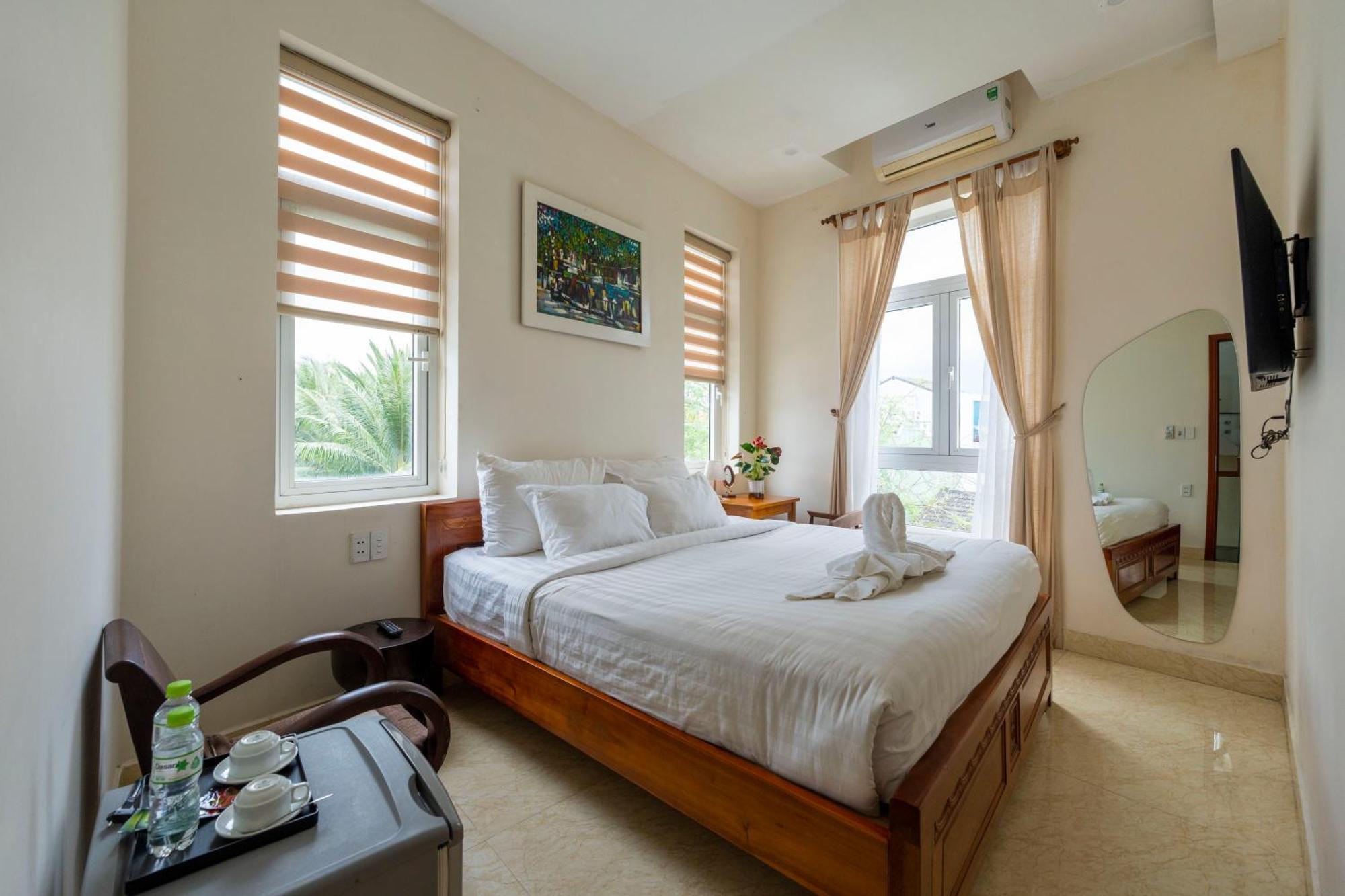 Green Town House Хой Ан Екстериор снимка