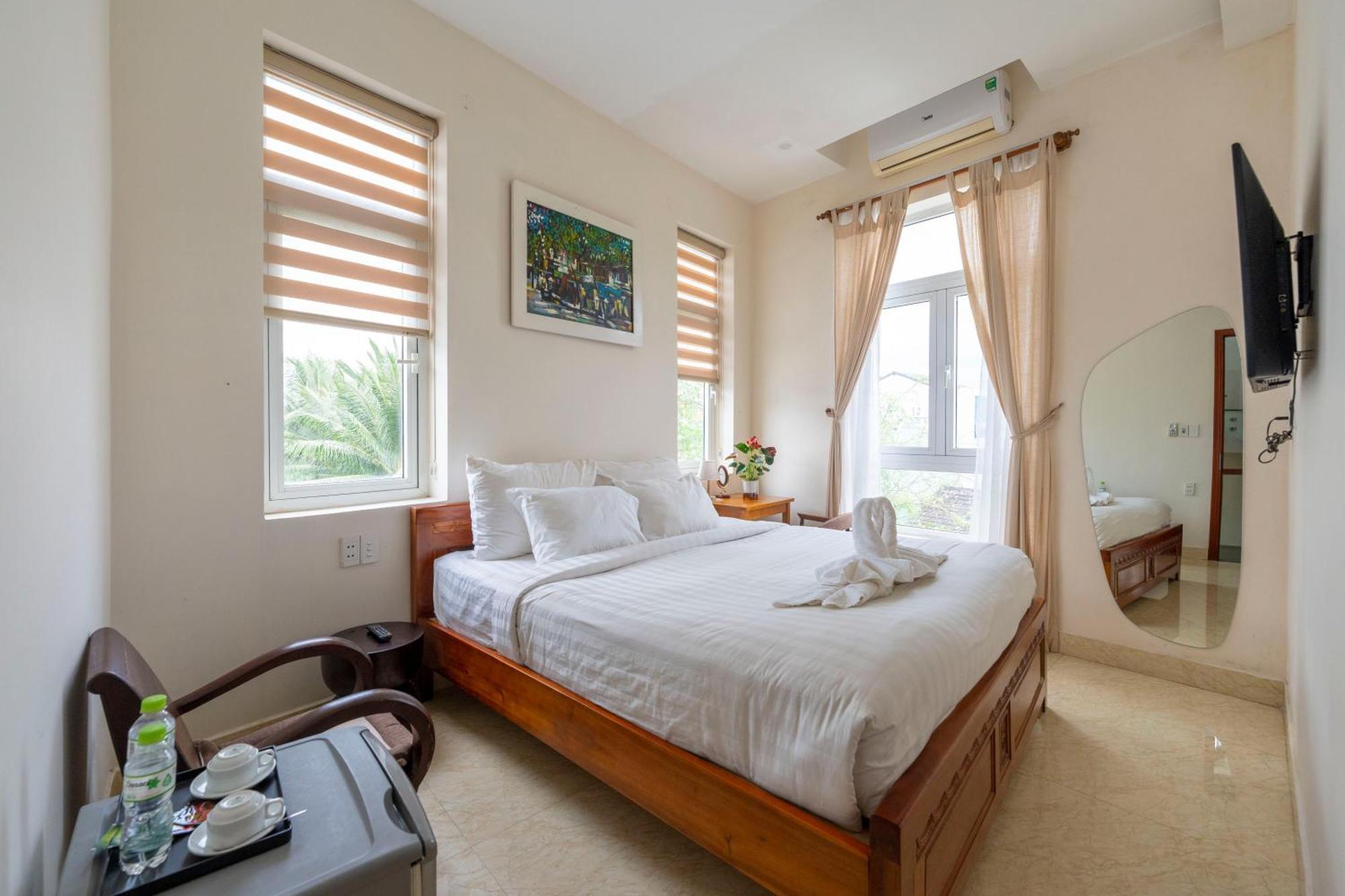 Green Town House Хой Ан Екстериор снимка
