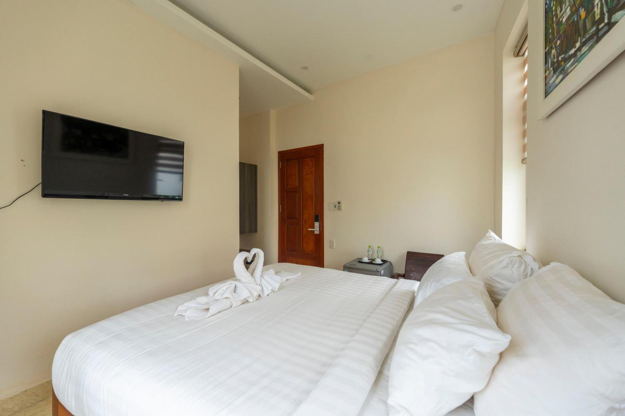Green Town House Хой Ан Екстериор снимка