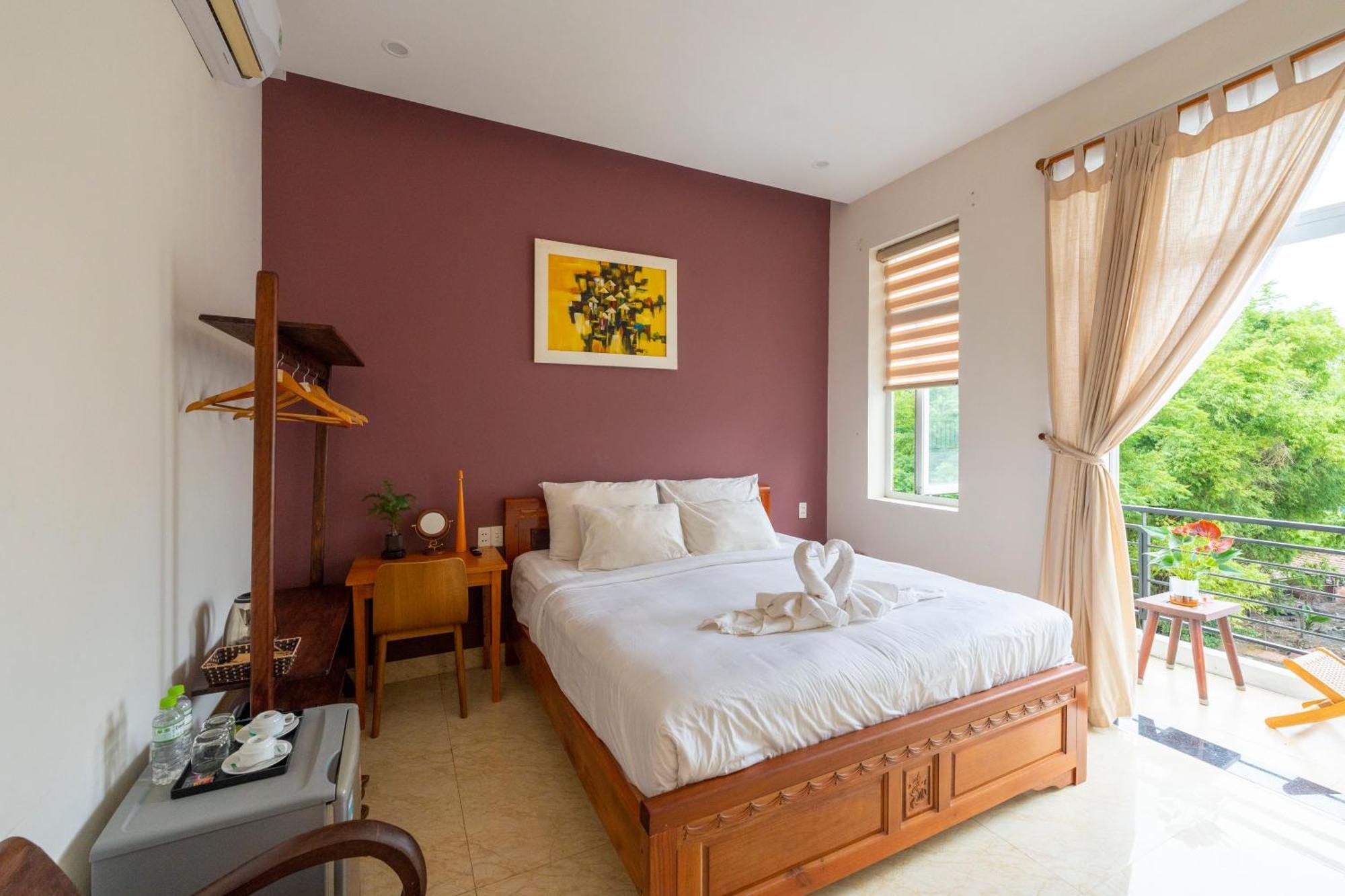 Green Town House Хой Ан Екстериор снимка