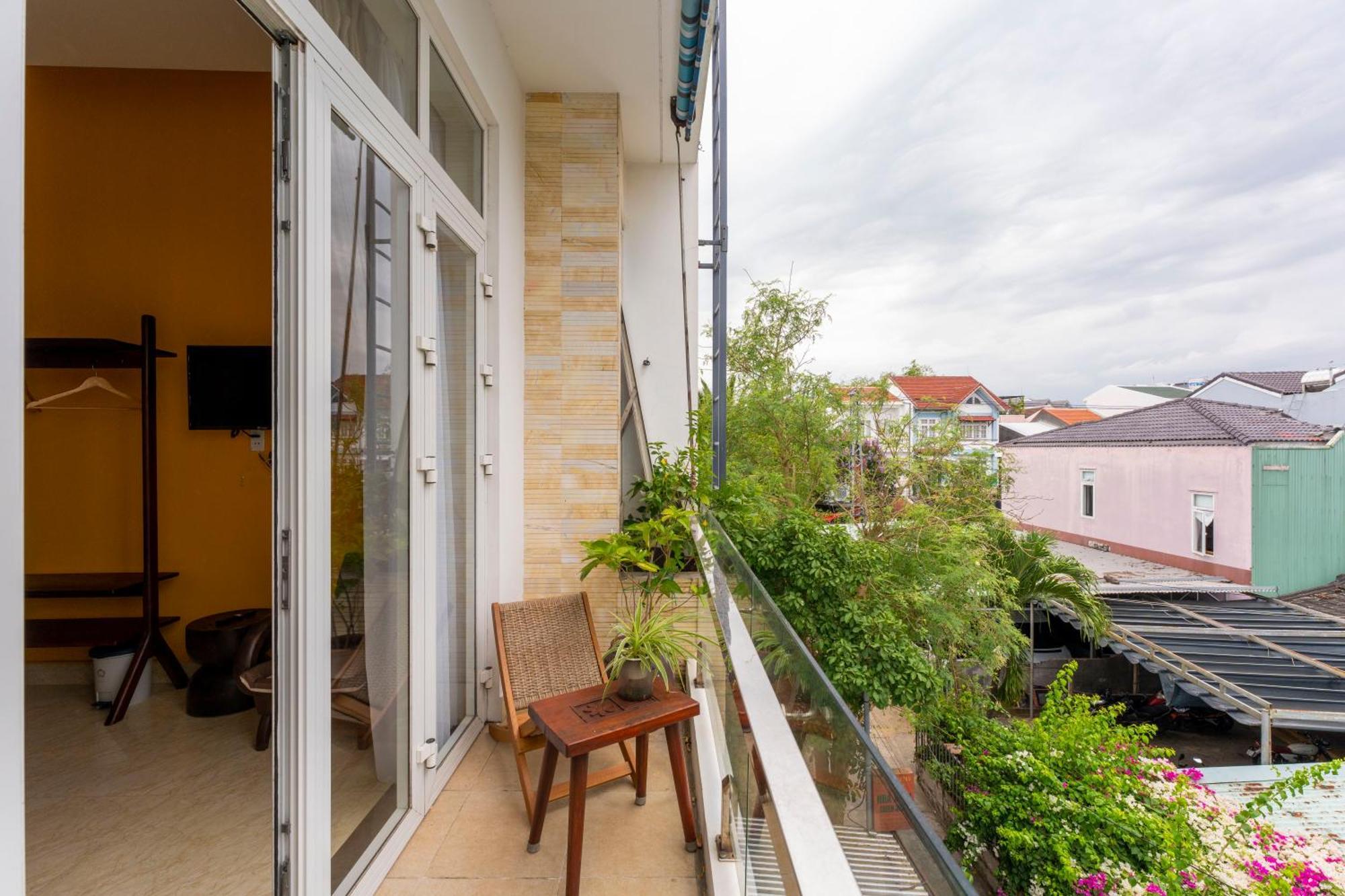Green Town House Хой Ан Екстериор снимка