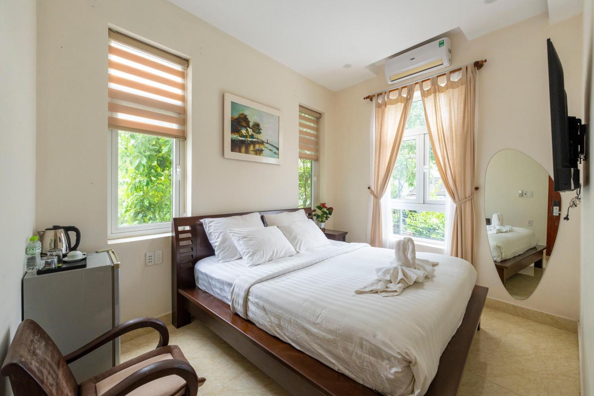 Green Town House Хой Ан Екстериор снимка