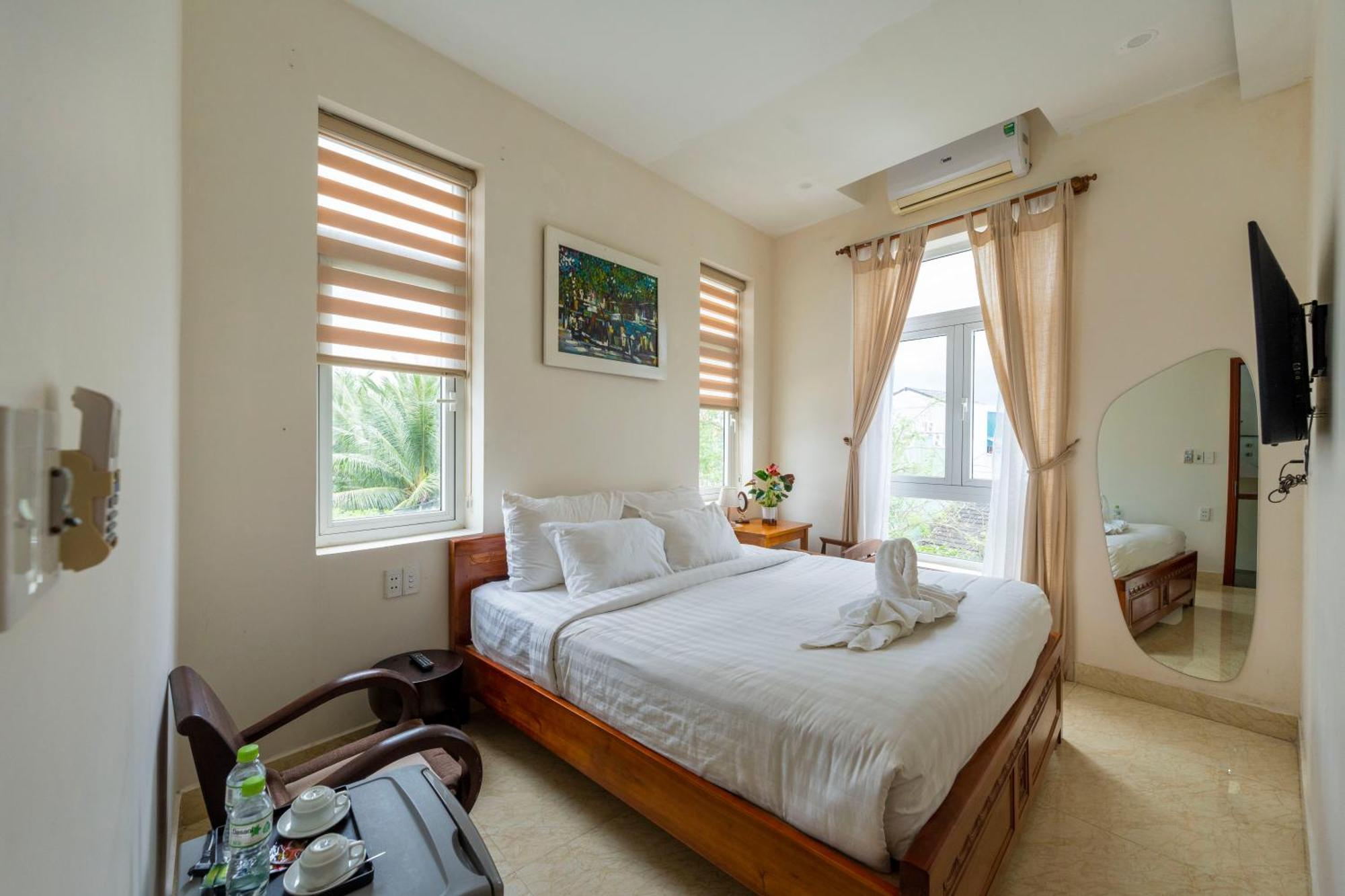 Green Town House Хой Ан Екстериор снимка