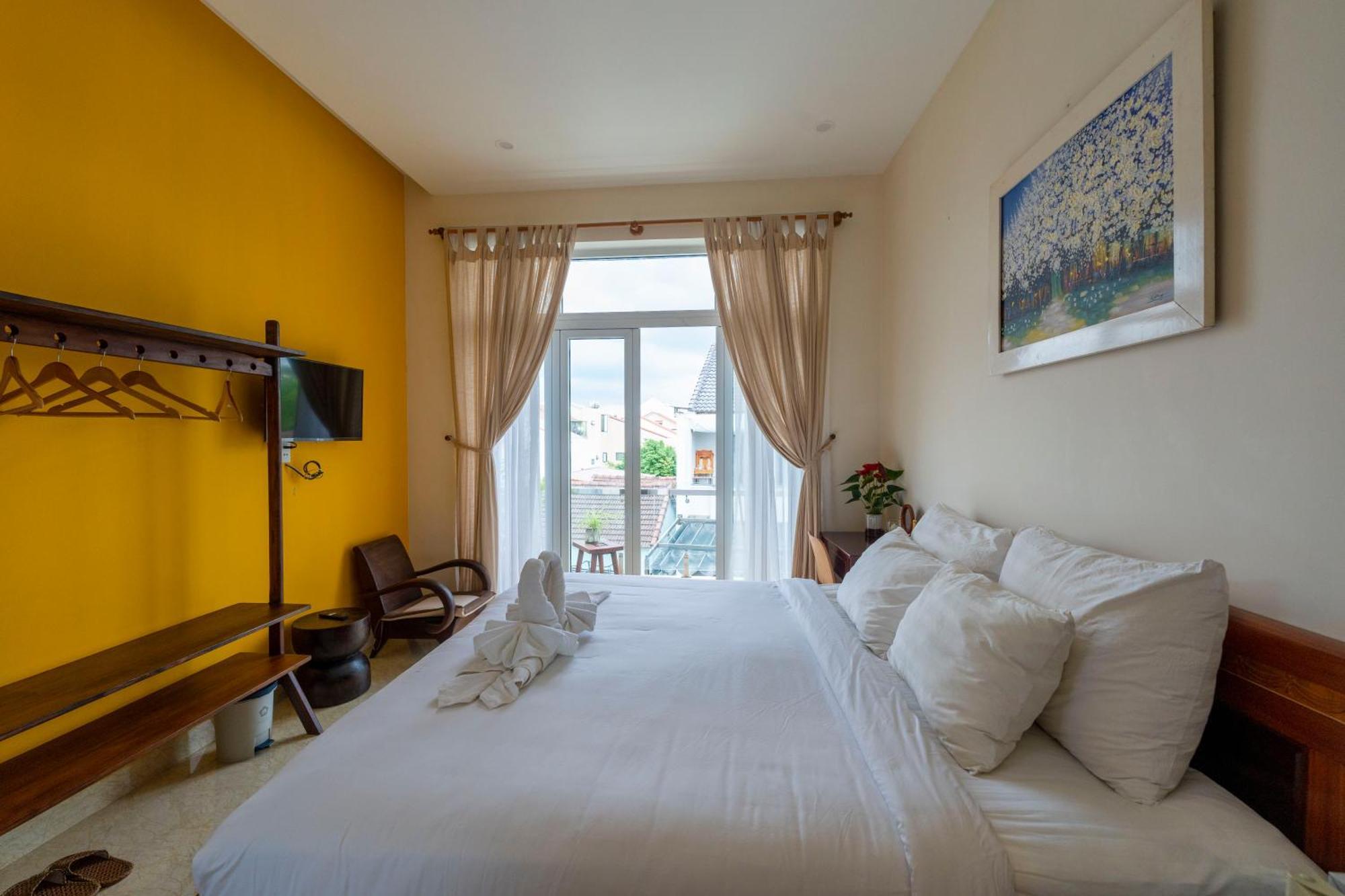 Green Town House Хой Ан Екстериор снимка