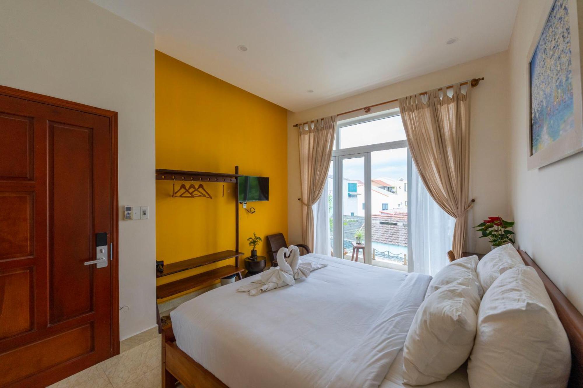 Green Town House Хой Ан Екстериор снимка