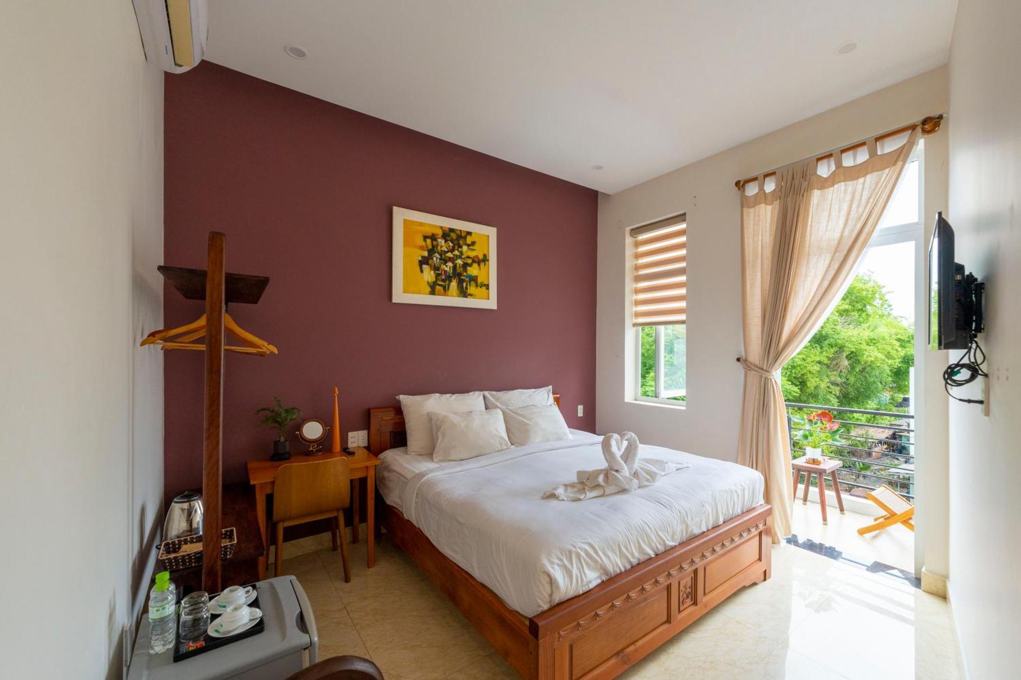 Green Town House Хой Ан Екстериор снимка