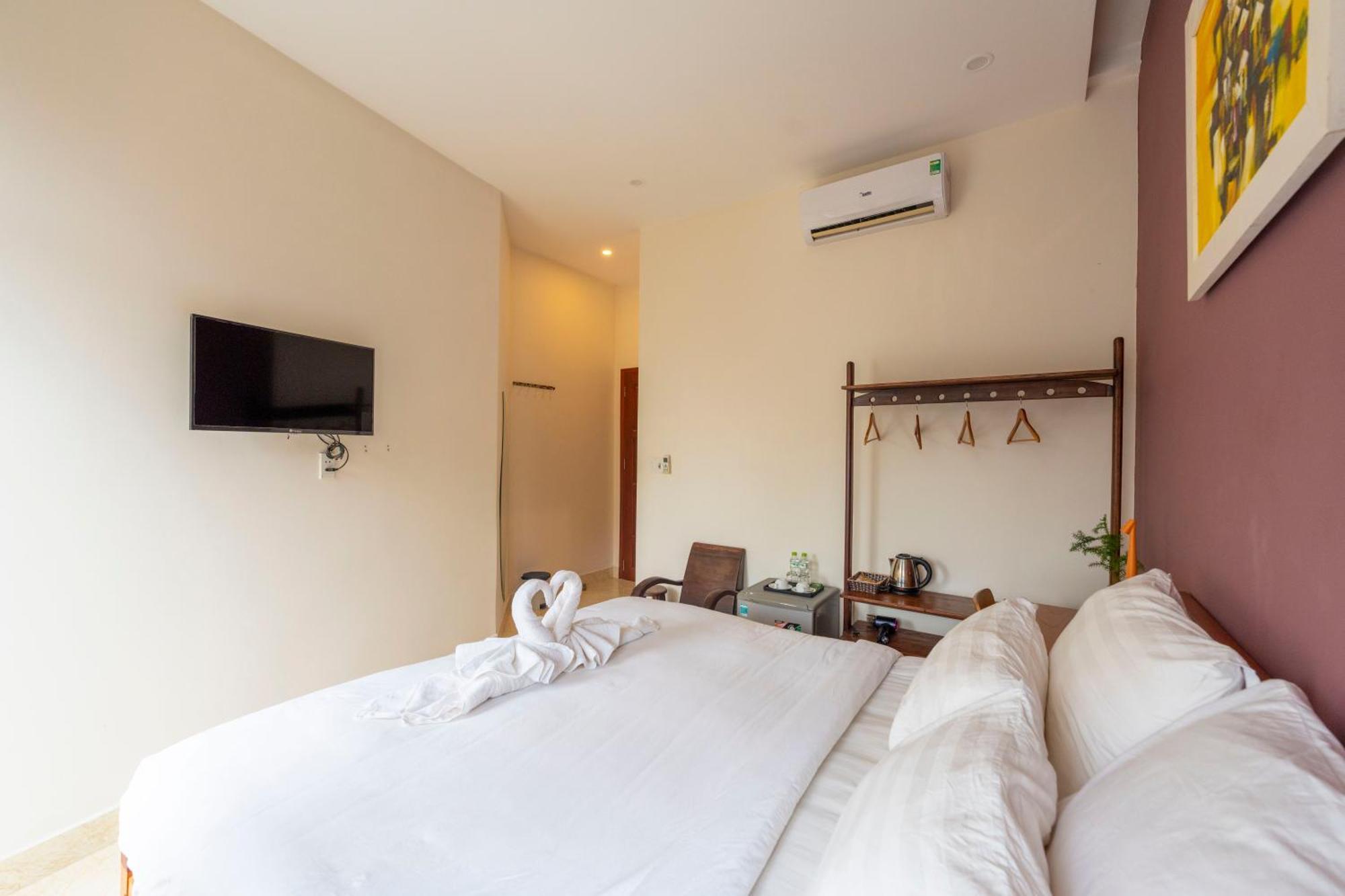 Green Town House Хой Ан Екстериор снимка