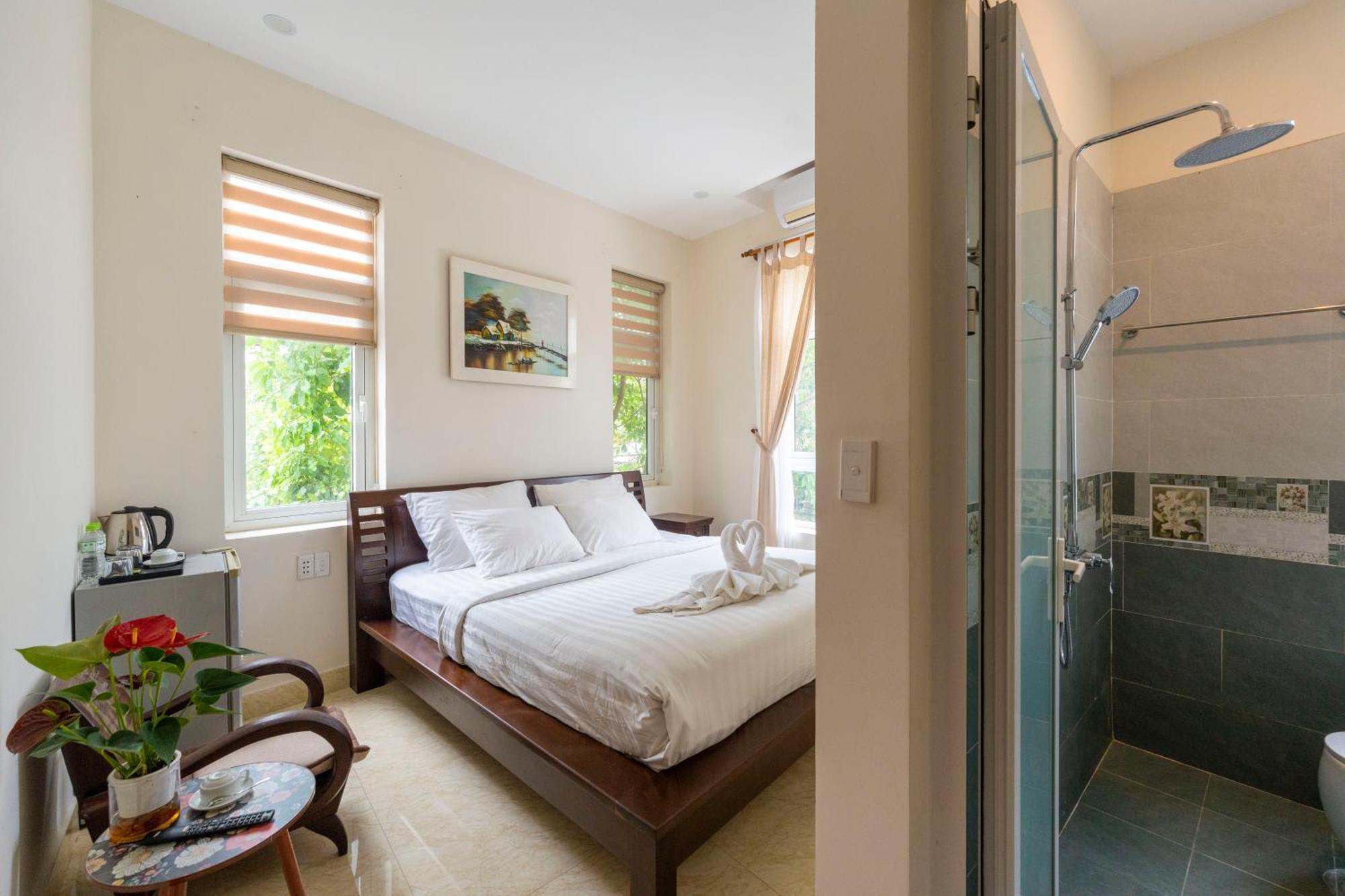Green Town House Хой Ан Екстериор снимка