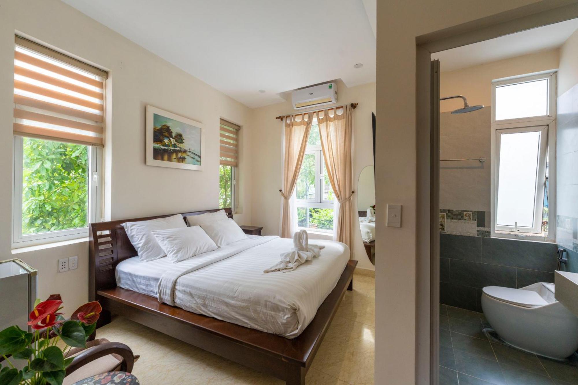 Green Town House Хой Ан Екстериор снимка
